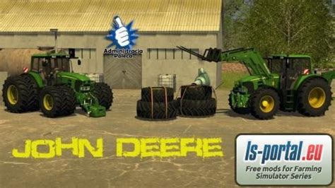 John Deere Premium Fs Kingmods