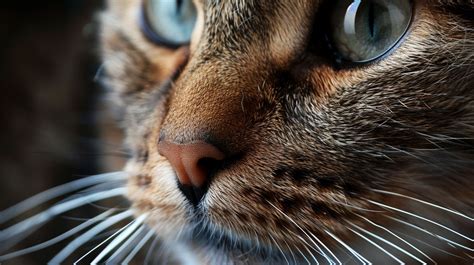 Unlocking The Secrets Of Cat Whiskers A Feline Mystery Solved