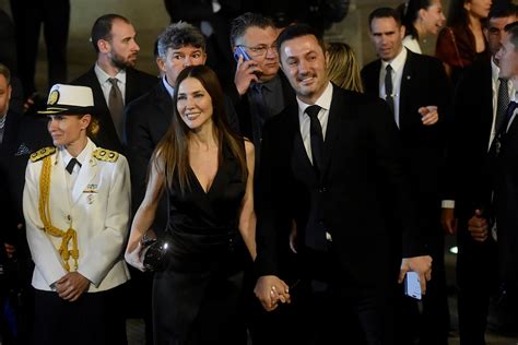 Todos Los Looks De La Gala En El Teatro Colón Por La Asunción De Javier Milei Infobae