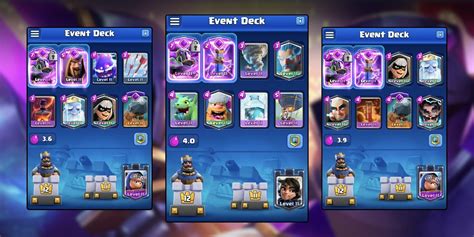 Clash Royale Best Decks For Pekka Evo Launch Event