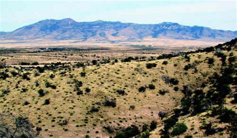 Geologic Tour: Basin and Range Province