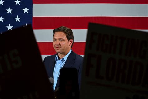 What Ron Desantis Victory Means For Florida S Swing State Status The Week