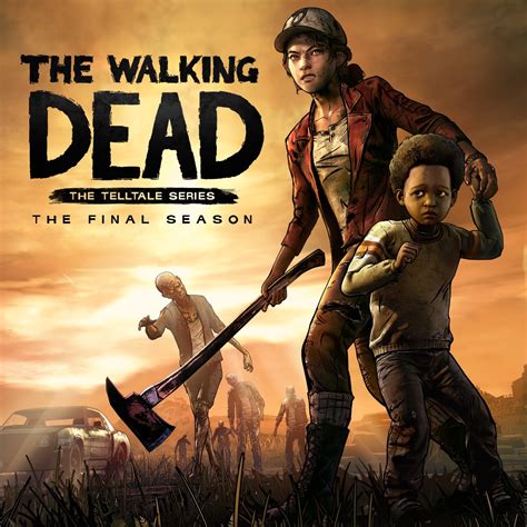The Walking Dead: The Final Season video game debuts on Microsoft’s ...
