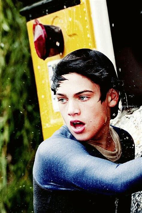 Dylan Sprayberry Man Of Steel Teen Wolf Mtv Teen Wolf Dylan Teen