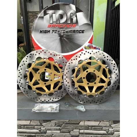 Jual Disc Piringan Cakram Tdr Floating Mm Tiger Revo Tirev Shopee