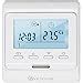 Ketotek Programmable Underfloor Heating Thermostat Digital Manual Room