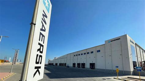 A P Moller Maersk Opens Cold Storage Facility At Mawanis King