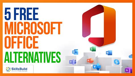 Top Free Microsoft Office Alternatives Youtube