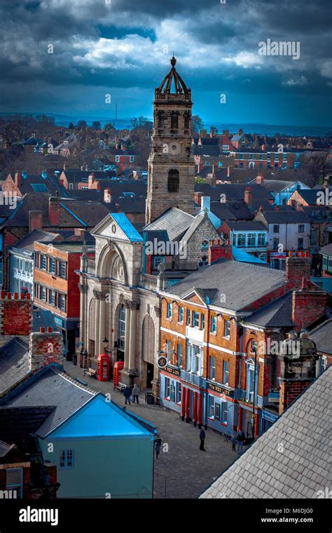 St Giles Church Pontefract West Hi Res Stock Photography And Images Alamy