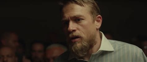 Watch Charlie Hunnam In The Trailer For The Upcoming Boxing Movie