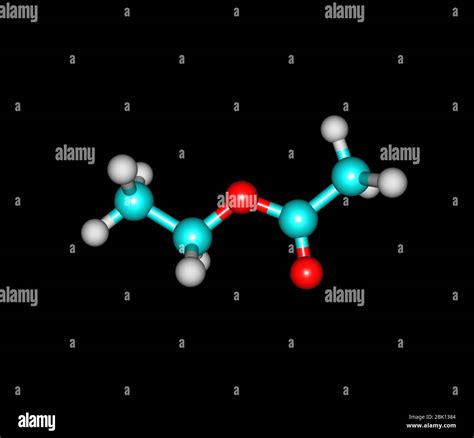 Ethyl Acetate Ethyl Ethanoate Is The Organic Compound This Colorless Liquid Has A