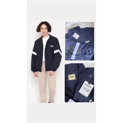 Jual Jaket Erigo Shopee Indonesia