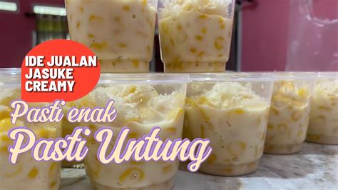 Jasuke Creamy Enak Mudah Dan Simpel Youtube