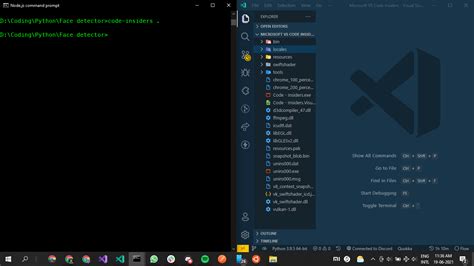 Opening Vscode Insiders From Terminal · Issue 126727 · Microsoft Vscode · Github