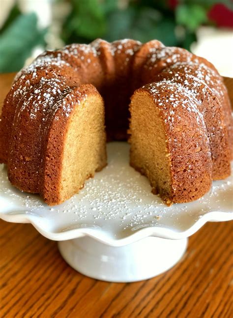 World S Best Sweet Potato Pound Cake Recipe