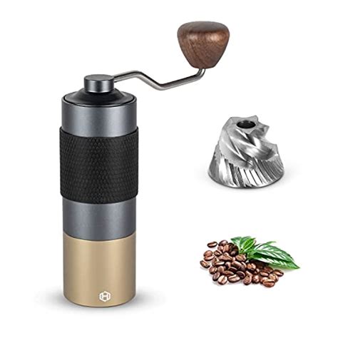 5 Best Hand Grinders for Espresso (2024 Reviews)