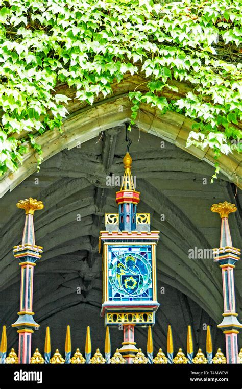 Westminster School, London Stock Photo - Alamy