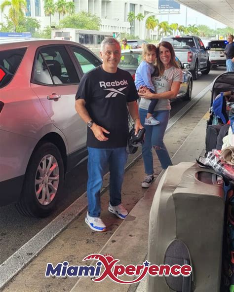 Miami - ¿Por qué elegirnos para tu próximo viaje en Miami? 🚗 Variedad