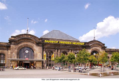 Der Bahnhof Dresden Neustadt Larsbrueggemann De