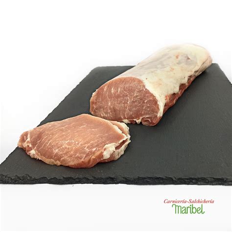 Lomo de Cerdo Fresco - Carniceria Maribel