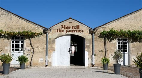 Comment Est Fabriqué Le Cognac Visite De Martell The Journey The