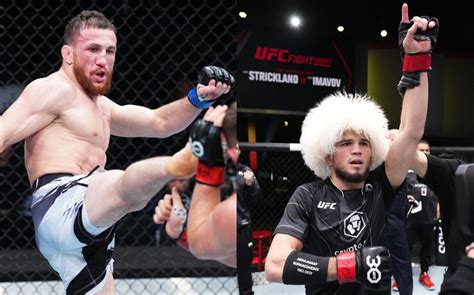 L Ufc Propose Un Main Event Contre Umar Nurmagomedov Merab