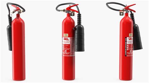 5kg Co2 Fire Extinguisher Dimensions Shops