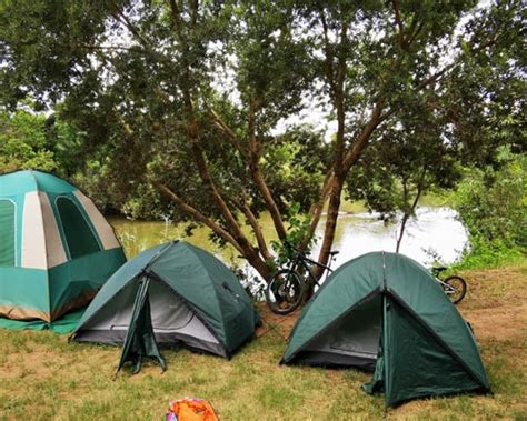 Riverside Camping | Berg En Rivier