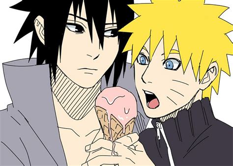 Narusasu Naruto Image By Pixiv Id Zerochan Anime