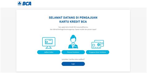 Kartu Kredit BCA Cara Membuat Syarat Pengajuan Jenis Limit Moneynesia