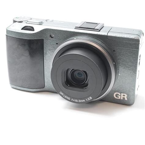 Ricoh Gr Limited Edition