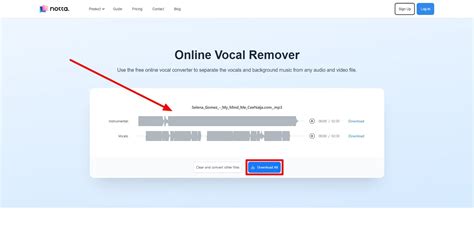 How To Remove Voice From Song With The Best Tools