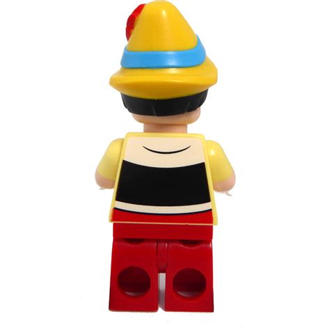 LEGO Pinocchio Minifigure Brick Owl LEGO Marketplace