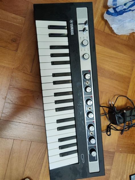 Yamaha Reface Cp Midi Controller Hobbies Toys Music Media