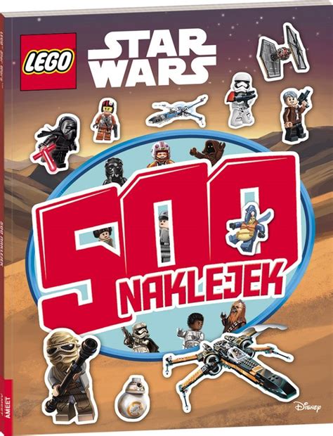 Lego Star Wars Naklejek Opracowanie Zbiorowe Ksi Ka W Empik