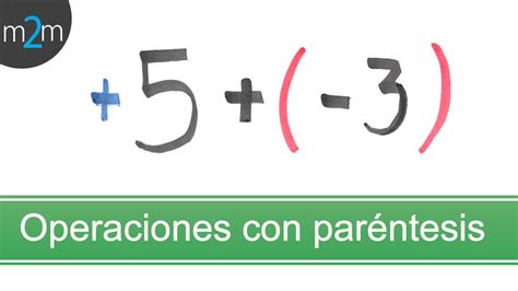 Operaciones De Números Con Paréntesis│ejercicio, 52% OFF