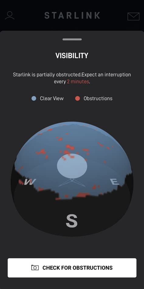 Starlink Dish Placement-Which Way Should it Face? - BlinqBlinq