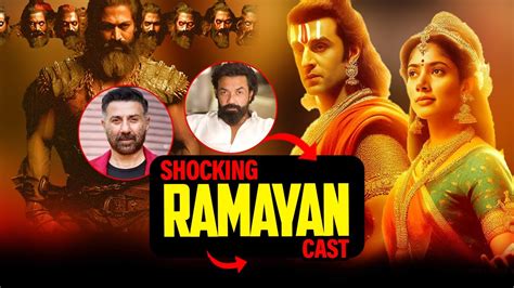 RAMAYAN Official Update RAMAYAN Cast Shooting Relese Date Update