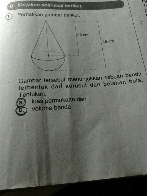 Detail Gambar Bola Gambar Kerucut Koleksi Nomer 56