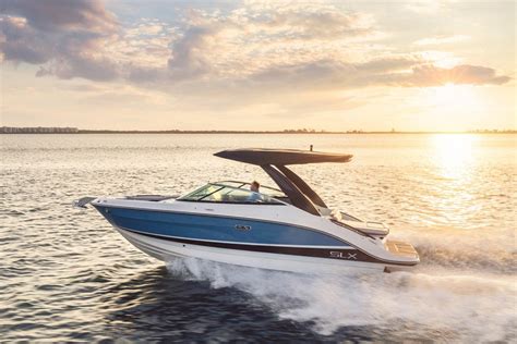 Sea Ray Slx 260 Searay Nord