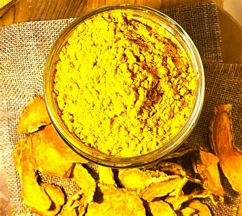 Organic Turmeric Powder At Rs 180 Kg Masur Satara ID 2852144599362