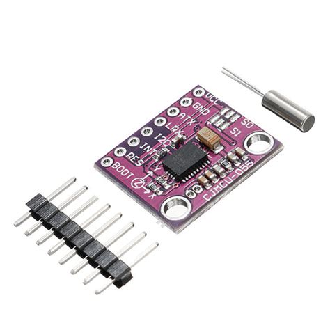 CJMCU-055 MCU+9DOF BNO055 9-Axis Attitude Sensor Module Acceleration G ...