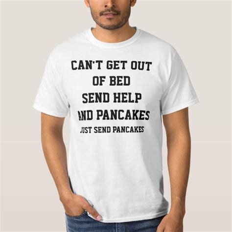 Pancakes Shirt Zazzle Funny Shirts For Men Funny Tee Shirts Funny