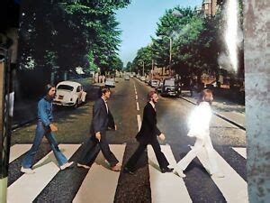 Beatles Abbey Road Lp Vinyl Gm Remastered Stereo Open