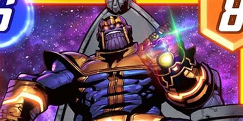 Marvel Snap Thanos She Hulk Y Nuevas Cartas M S Raras Llegar N Al