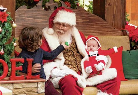 Greenwood Park Mall to host Santa, holiday events starting Friday - Daily Journal