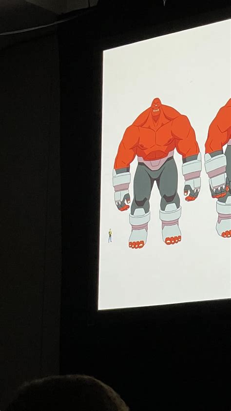 Character Sheets For Season 2 Rinvincible