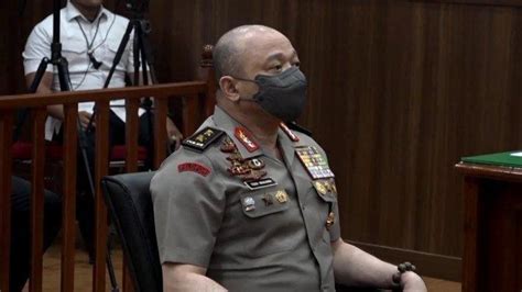 Teddy Minahasa Ajukan Banding Usai Dipecat Dengan Tidak Hormat Buntut