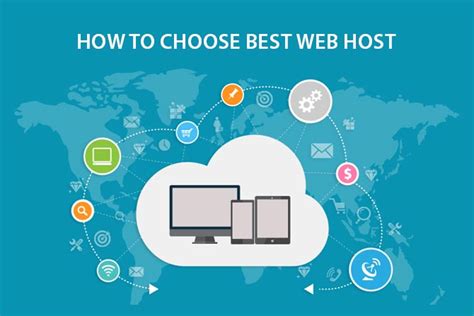 How To Choose The Best Web Hosting Provider Sourcebae