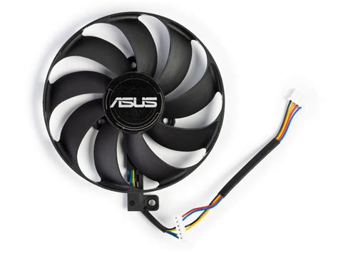 Вентилятор для видеокарты Asus Strix - купить кулер по выгодной цене в ...